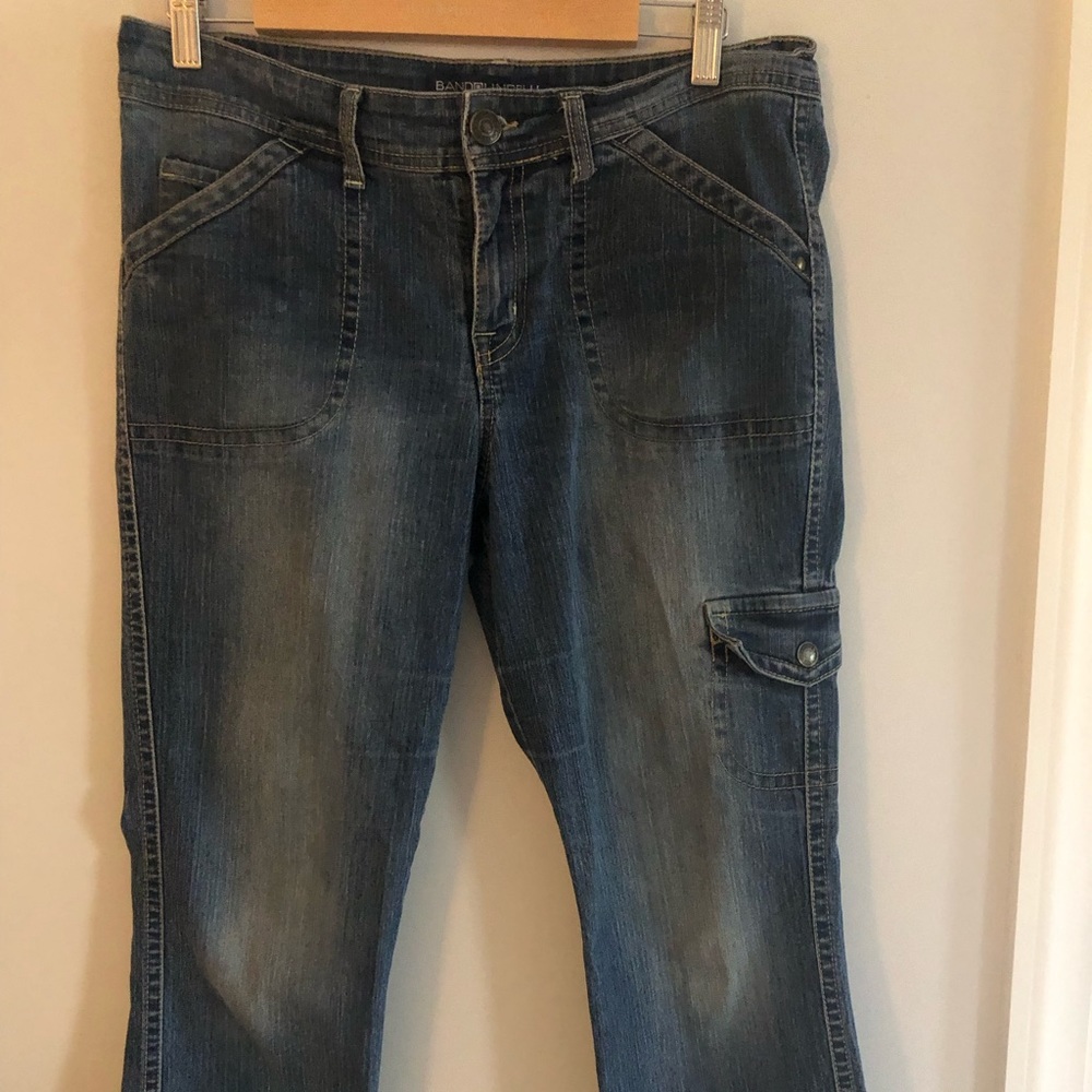 Bandolino jeans 12 petite